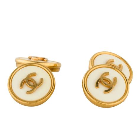 chanel cufflinks|chanel charms for jewelry making.